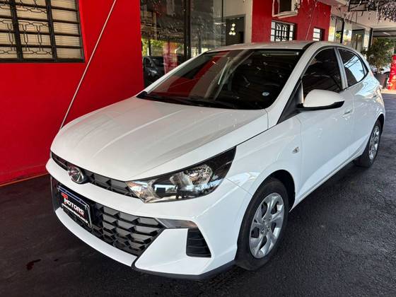 HYUNDAI HB20 1.0 TGDI FLEX COMFORT PLUS MANUAL HYUNDAI HB20 1.0 TGDI FLEX COMFORT PLUS MANUAL